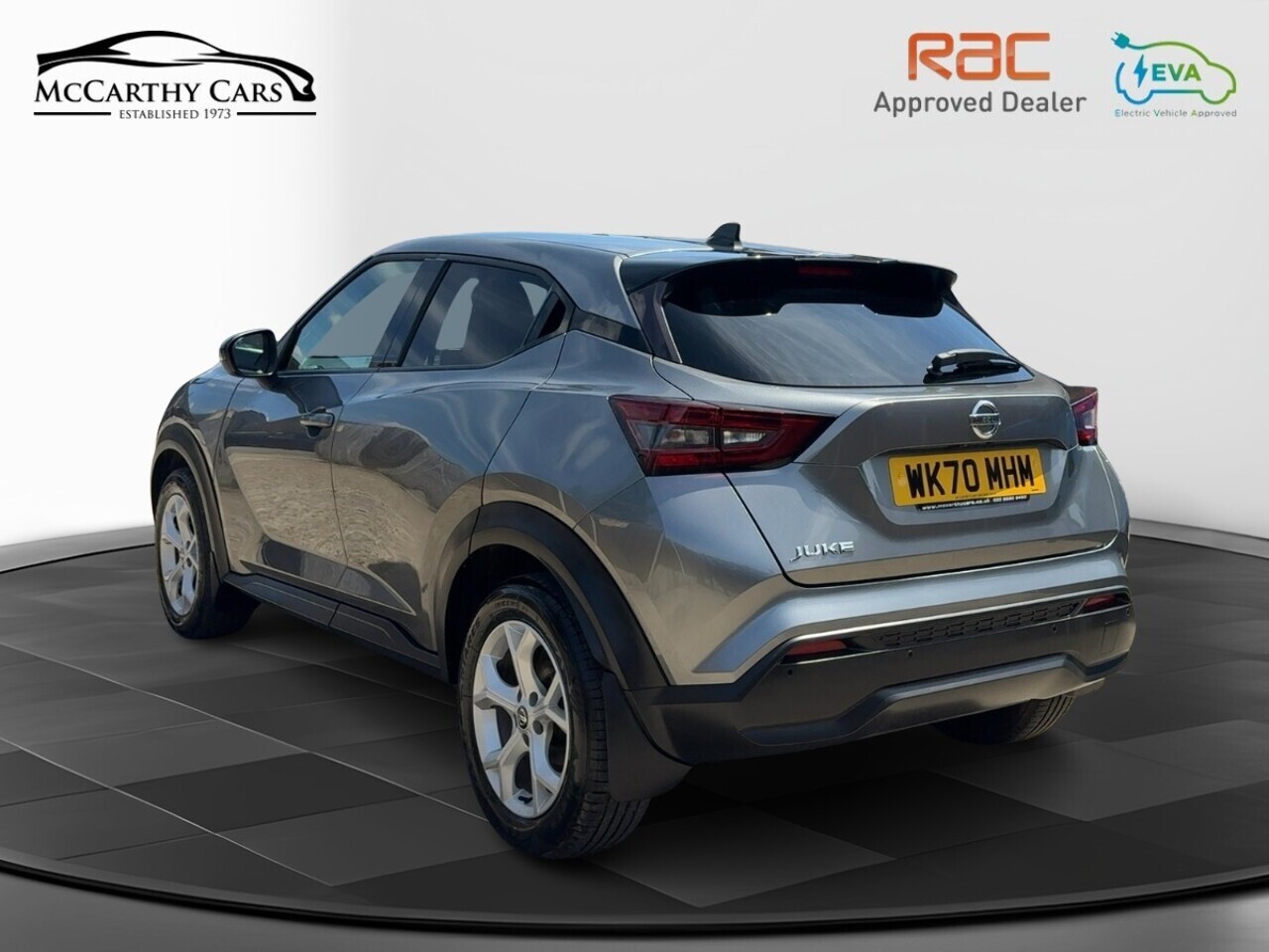 Nissan Juke Dig T N Connecta - Image 11