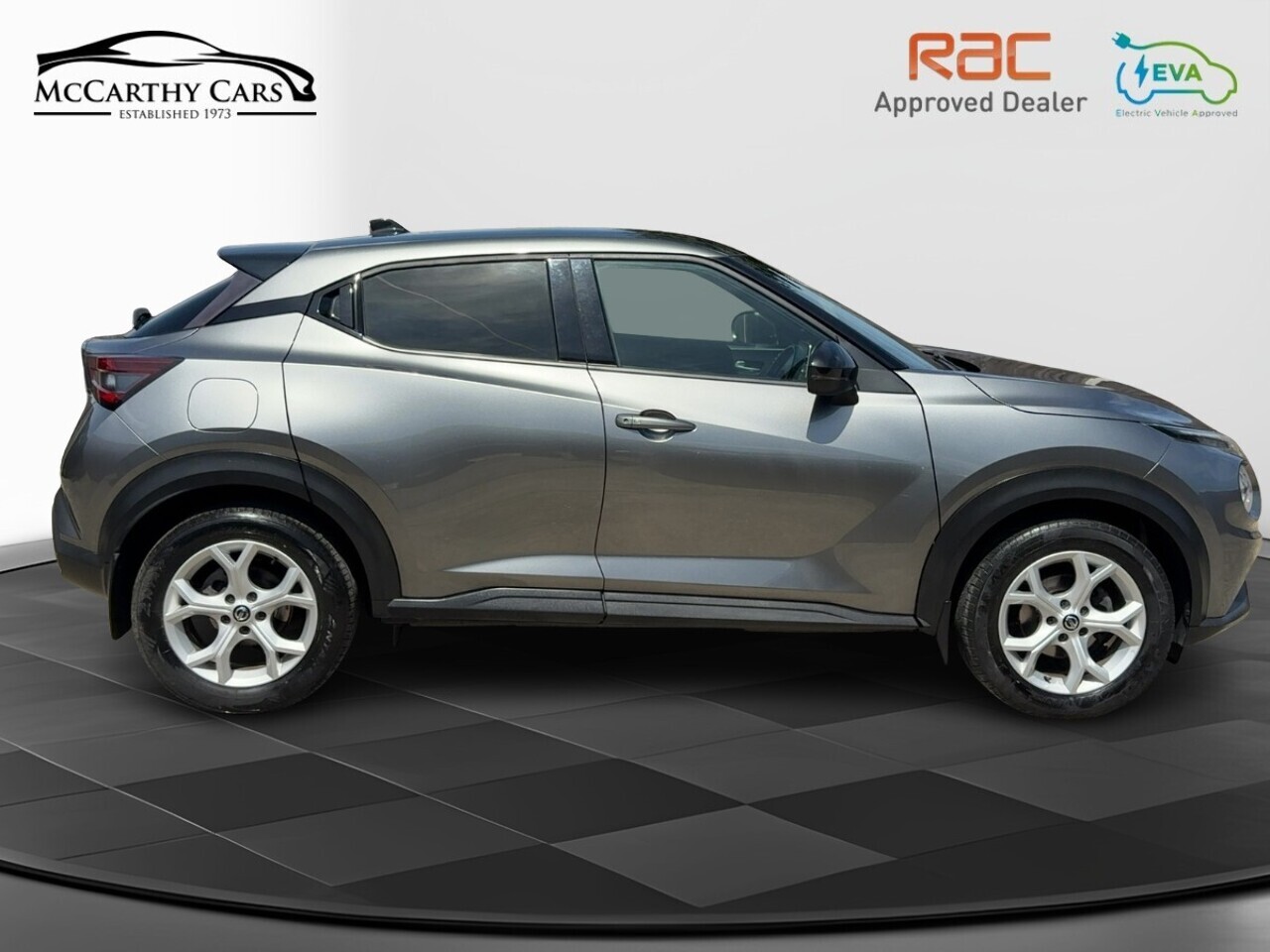 Nissan Juke Dig T N Connecta - Image 13