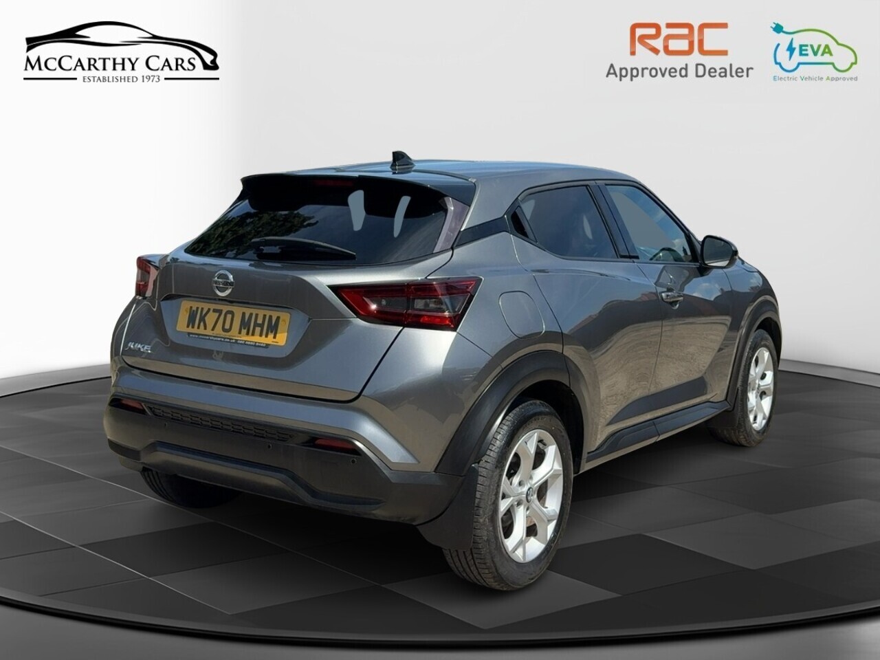 Nissan Juke Dig T N Connecta - Image 14