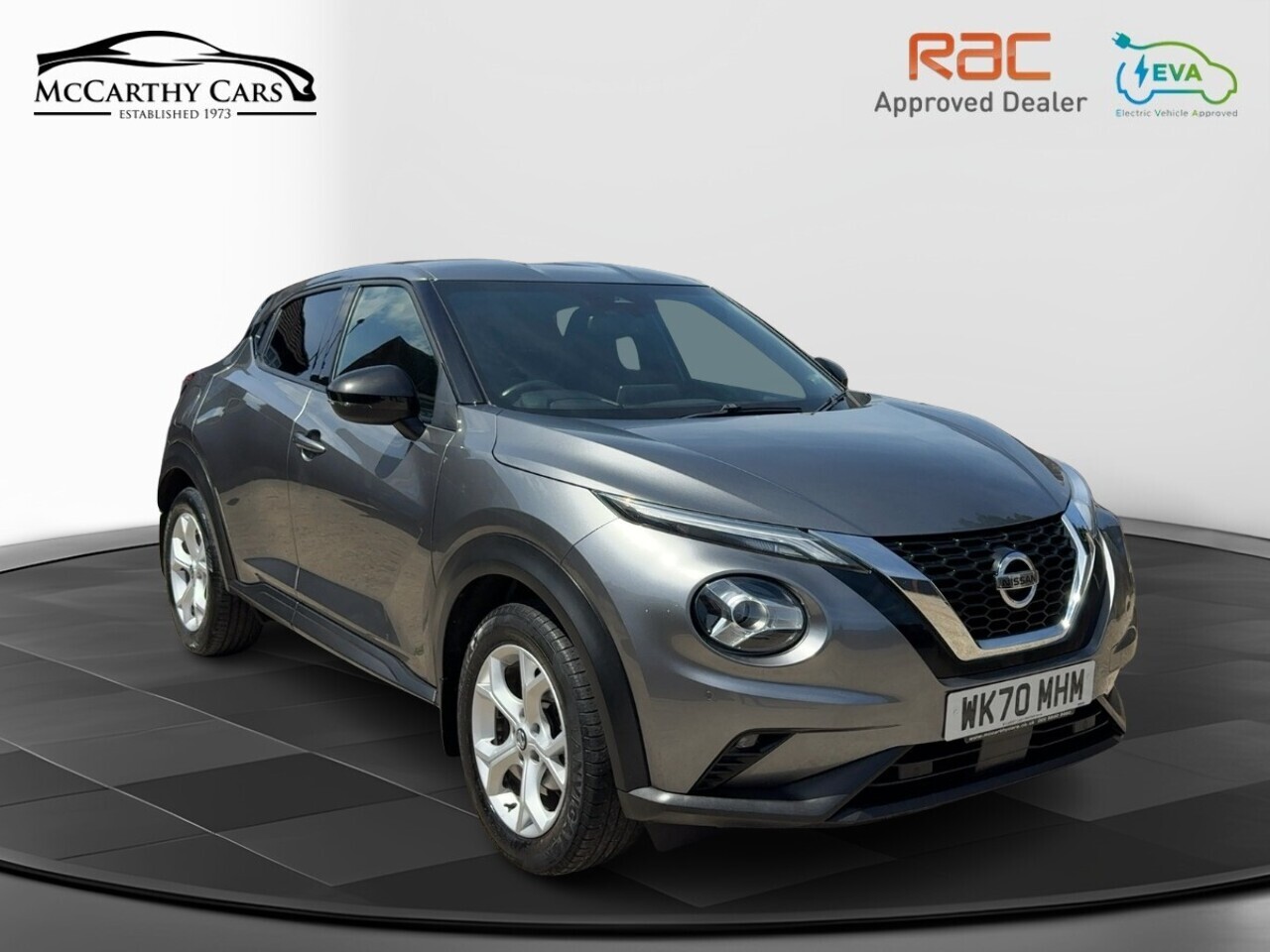 Nissan Juke Dig T N Connecta - Image 15