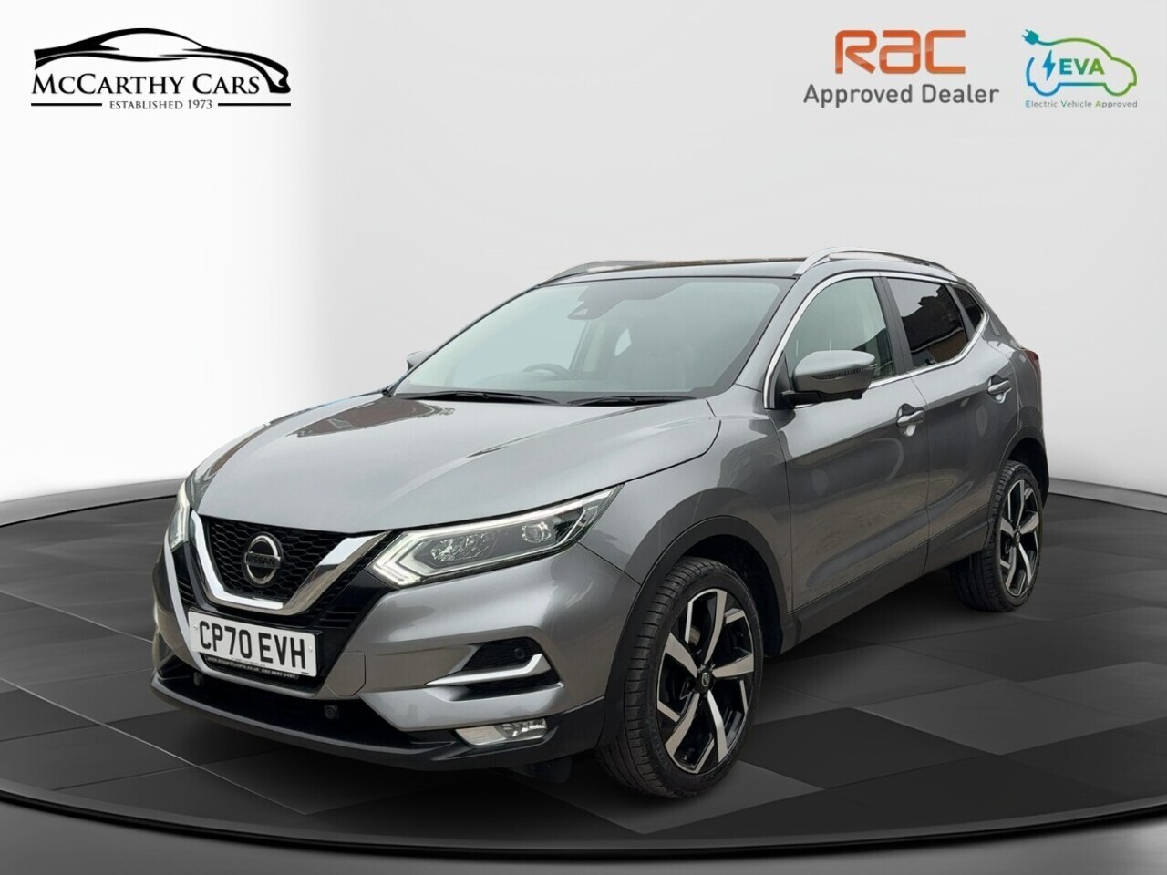 Nissan Qashqai Dig T N Motion