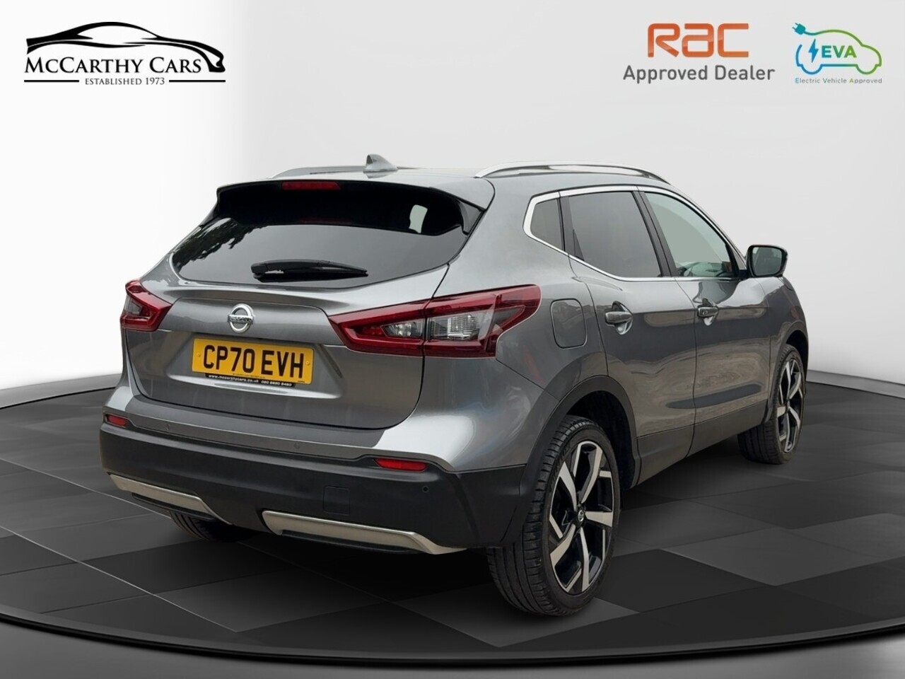 Nissan Qashqai Dig T N Motion - Image 13