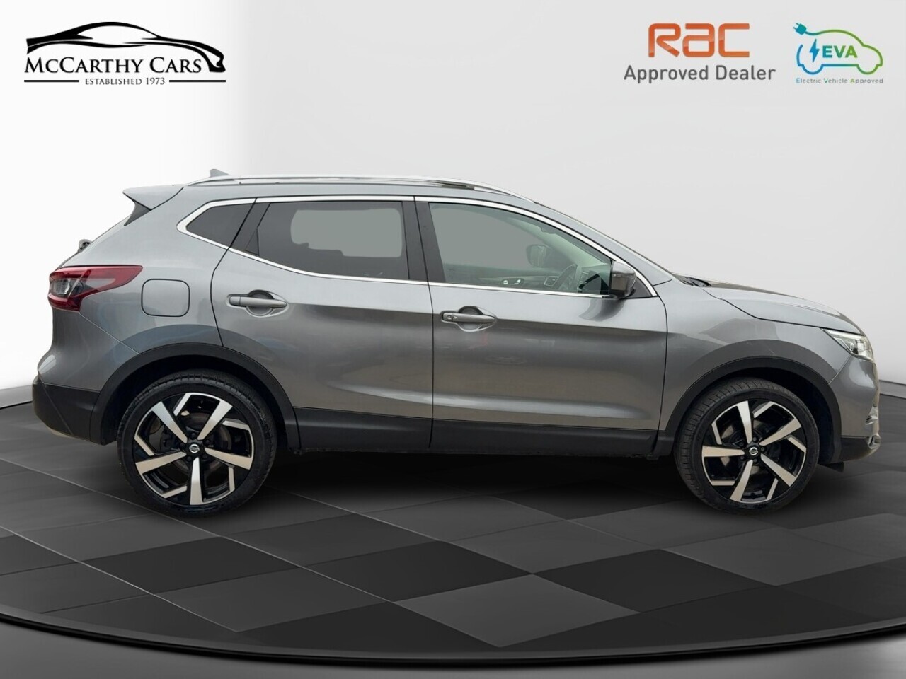 Nissan Qashqai Dig T N Motion - Image 15