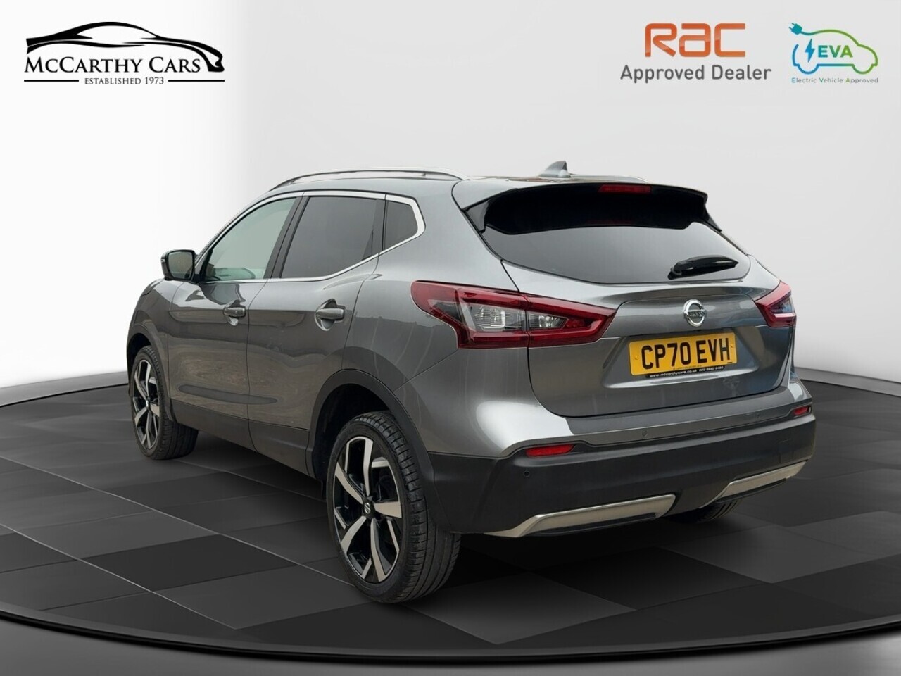 Nissan Qashqai Dig T N Motion - Image 16
