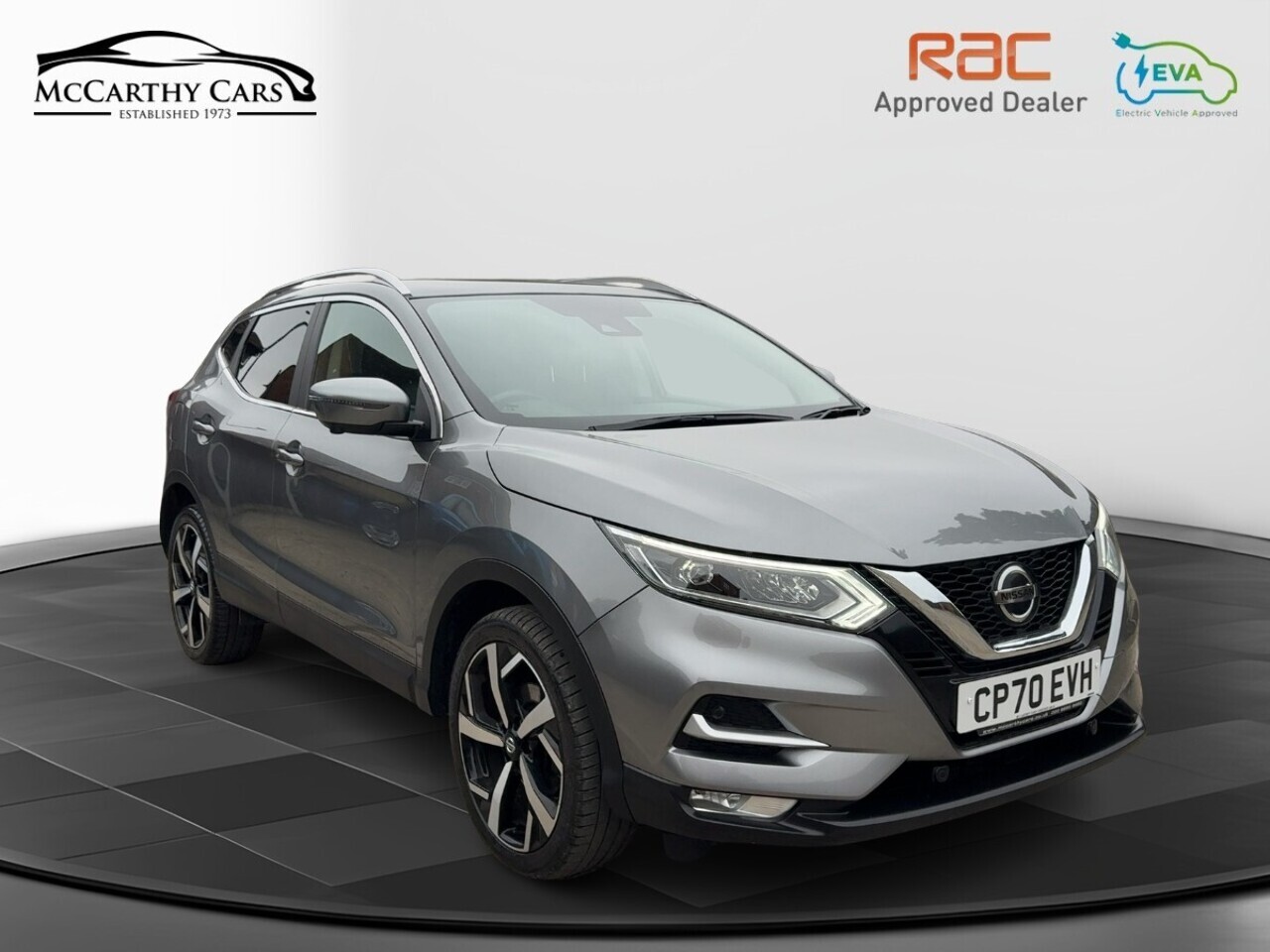 Nissan Qashqai Dig T N Motion - Image 17