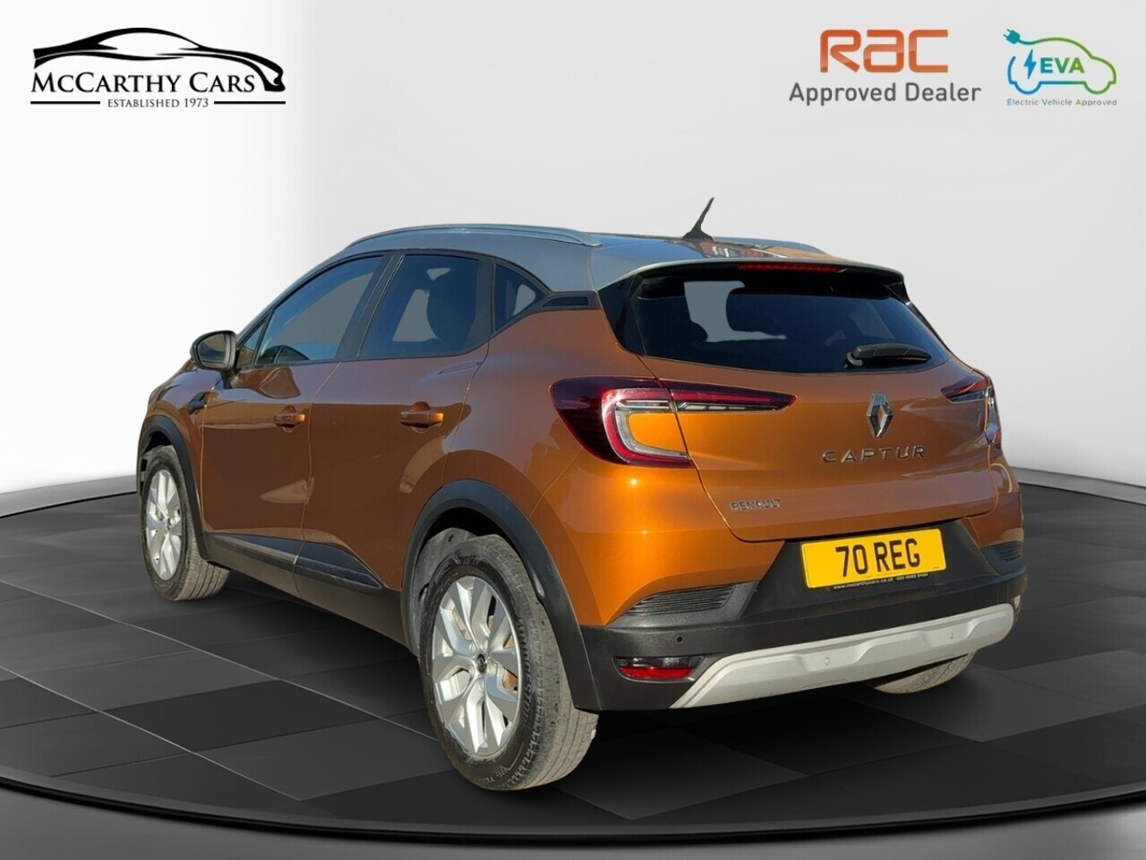 Renault Captur Tce Iconic - Image 16