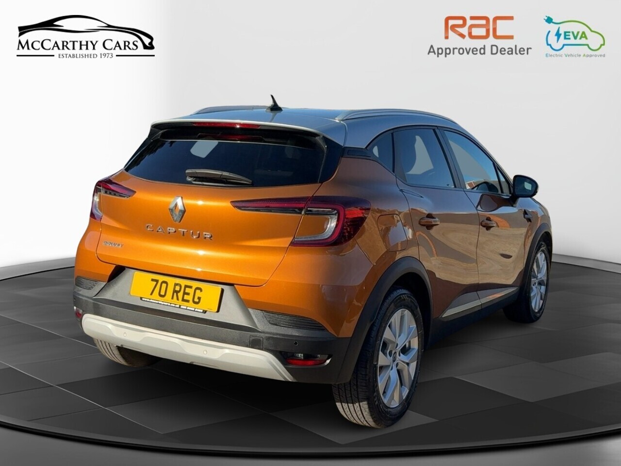 Renault Captur Tce Iconic - Image 18