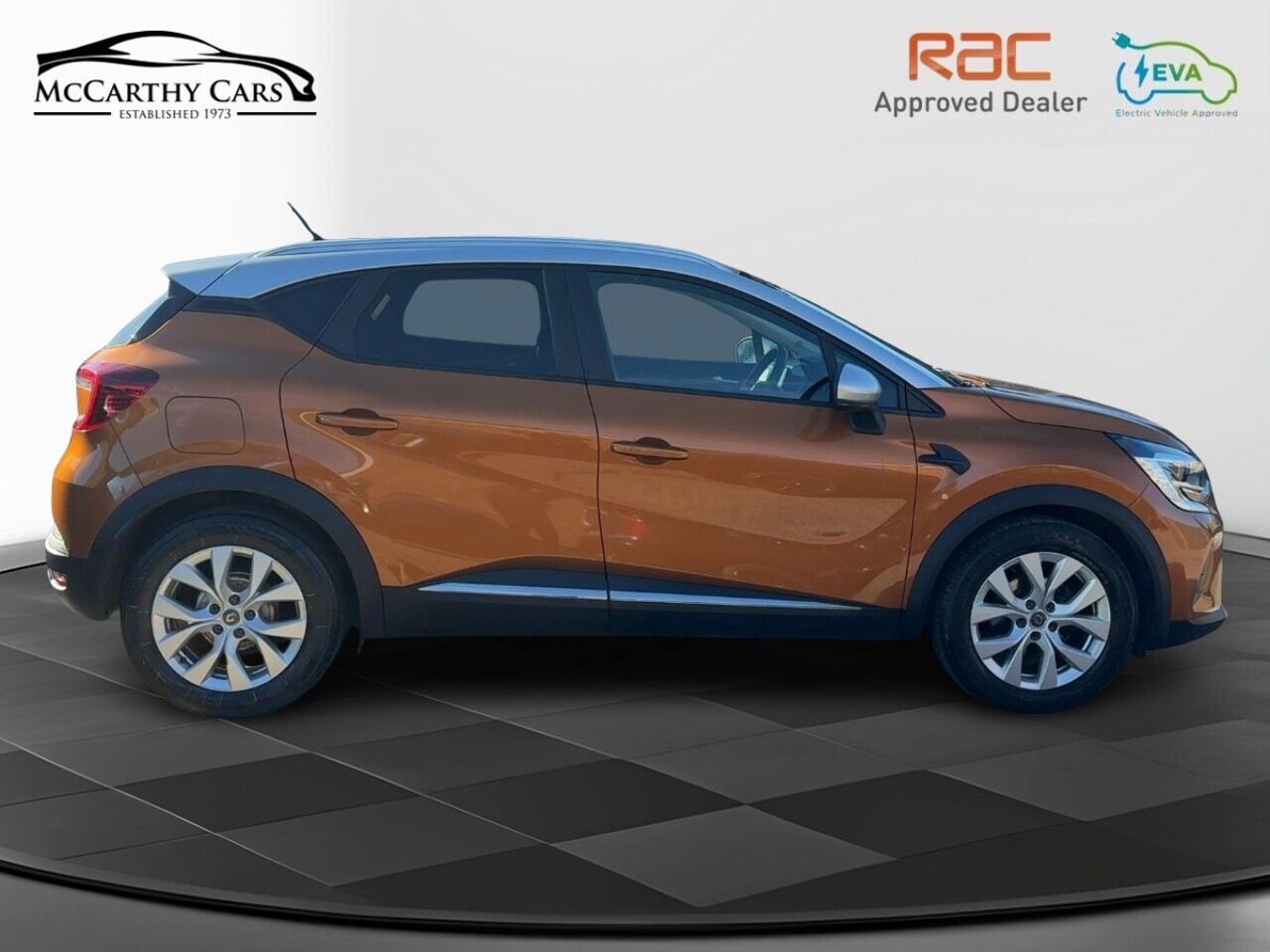 Renault Captur Tce Iconic - Image 19