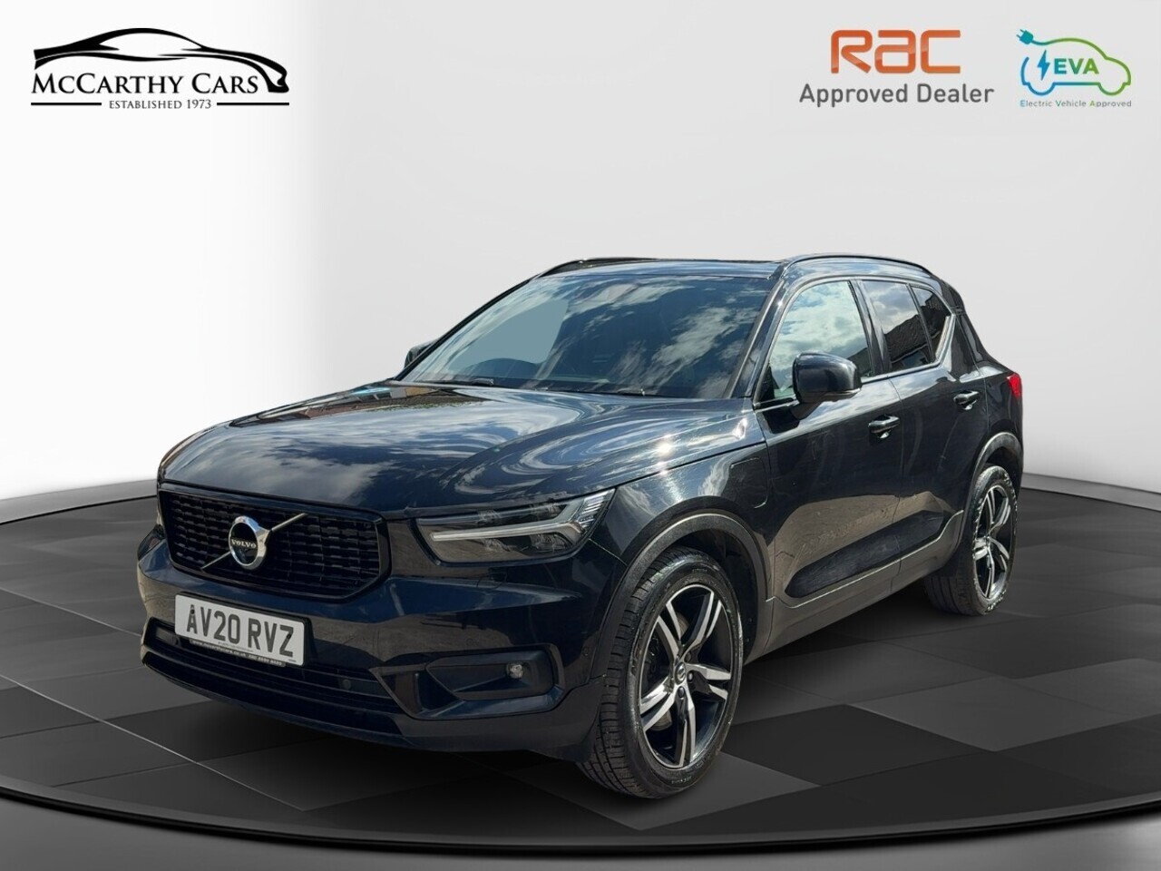 Volvo Xc40 H T5 Twin Engine R Design