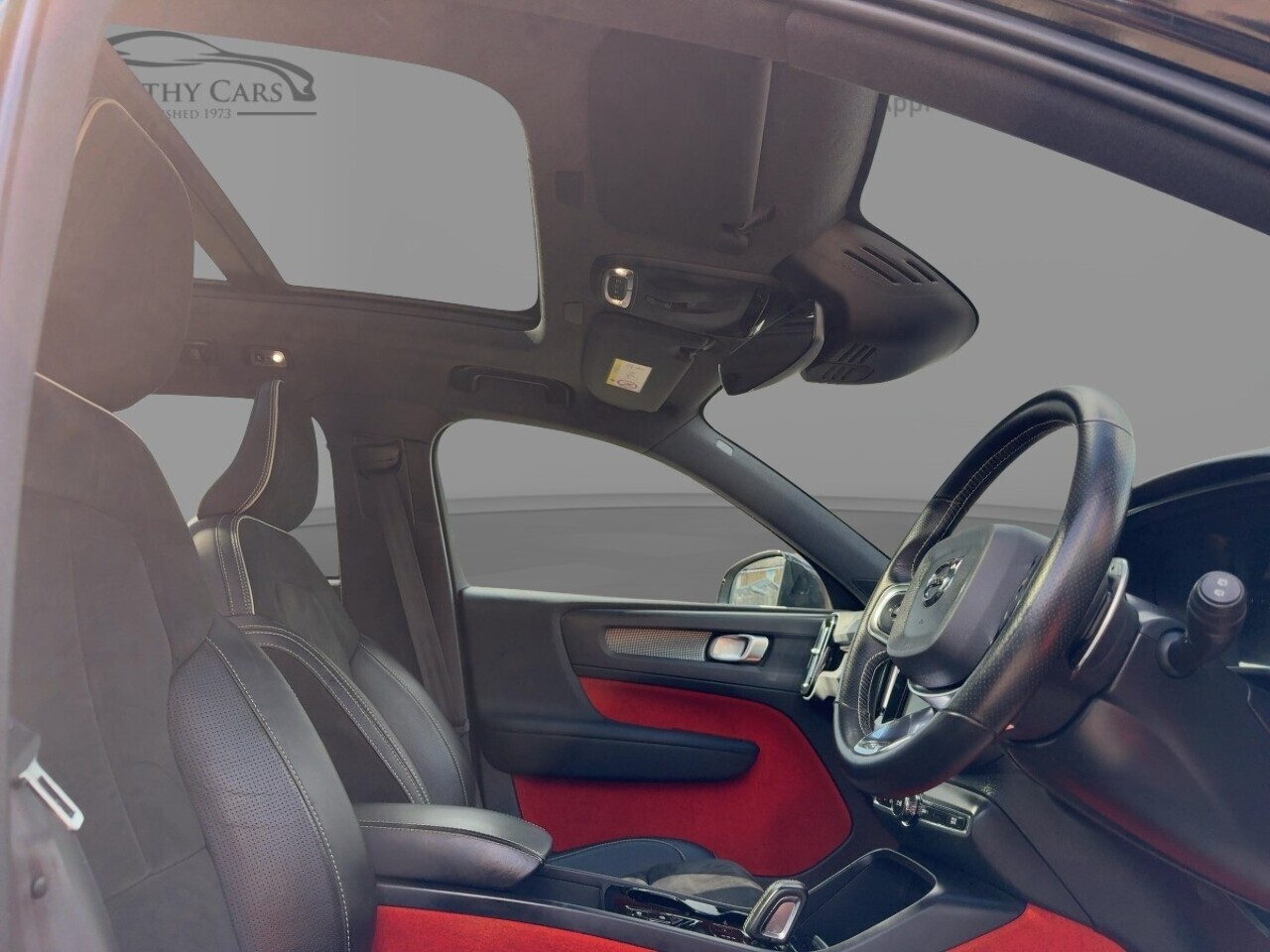 Volvo Xc40 H T5 Twin Engine R Design - Image 3