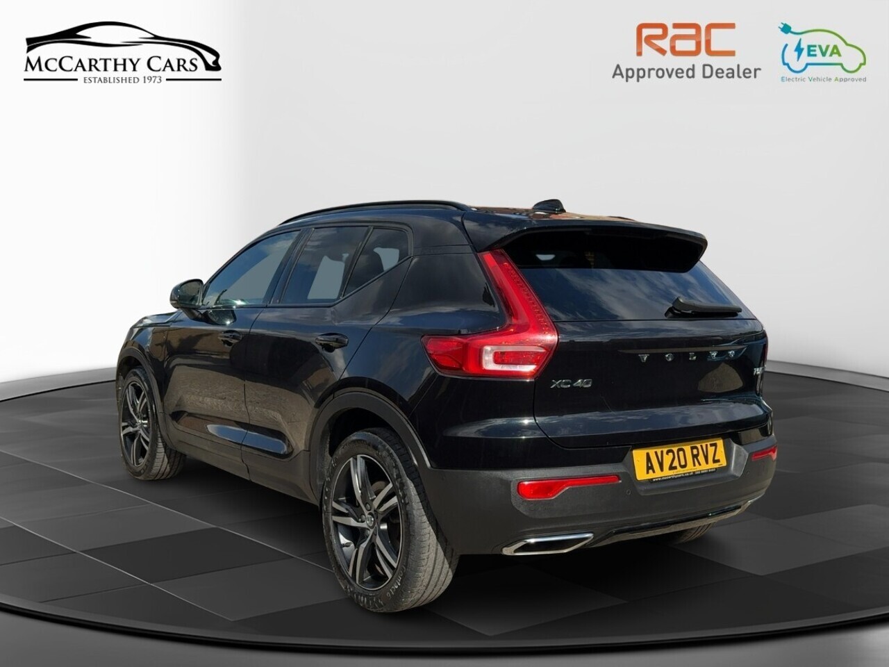 Volvo Xc40 H T5 Twin Engine R Design - Image 19