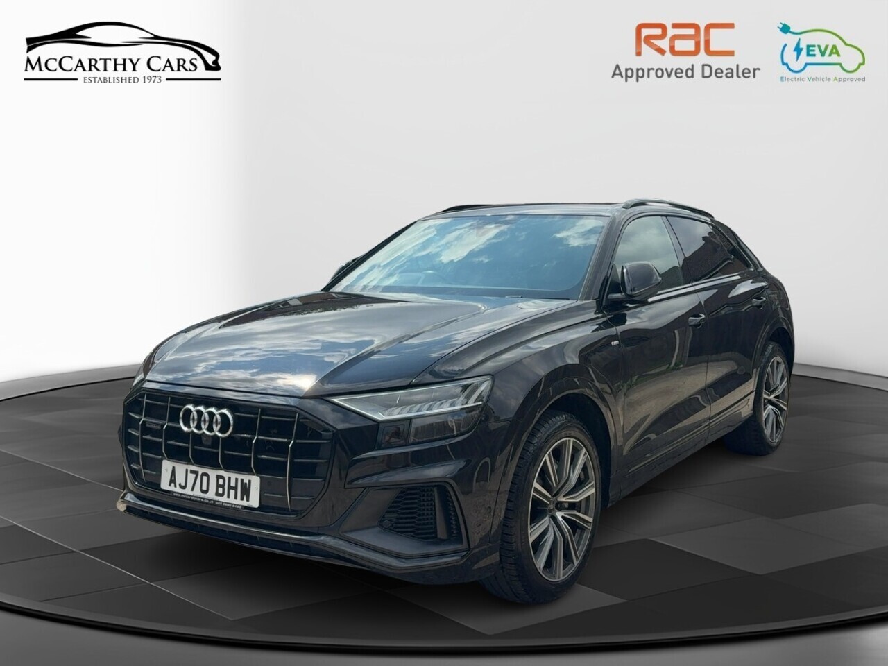 Audi Q8 Tfsie V6 S Line