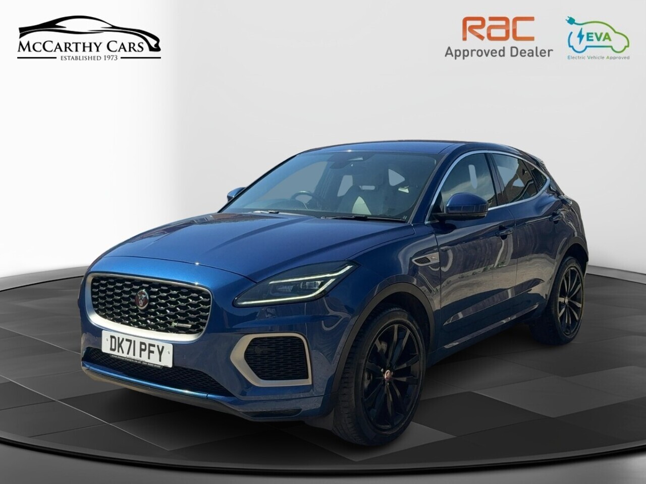 Jaguar E Pace P300E R Dynamic Hse