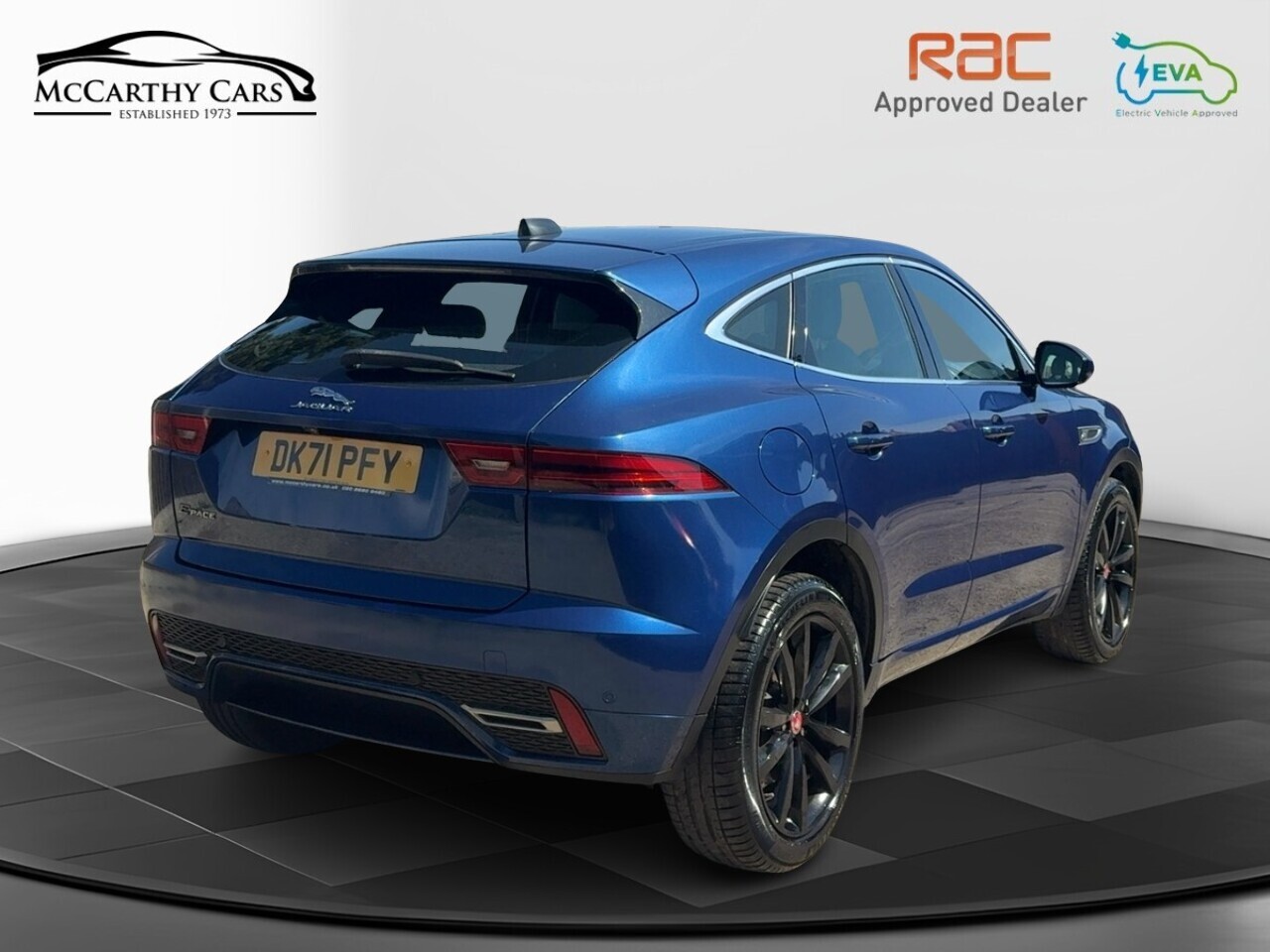 Jaguar E Pace P300E R Dynamic Hse - Image 20