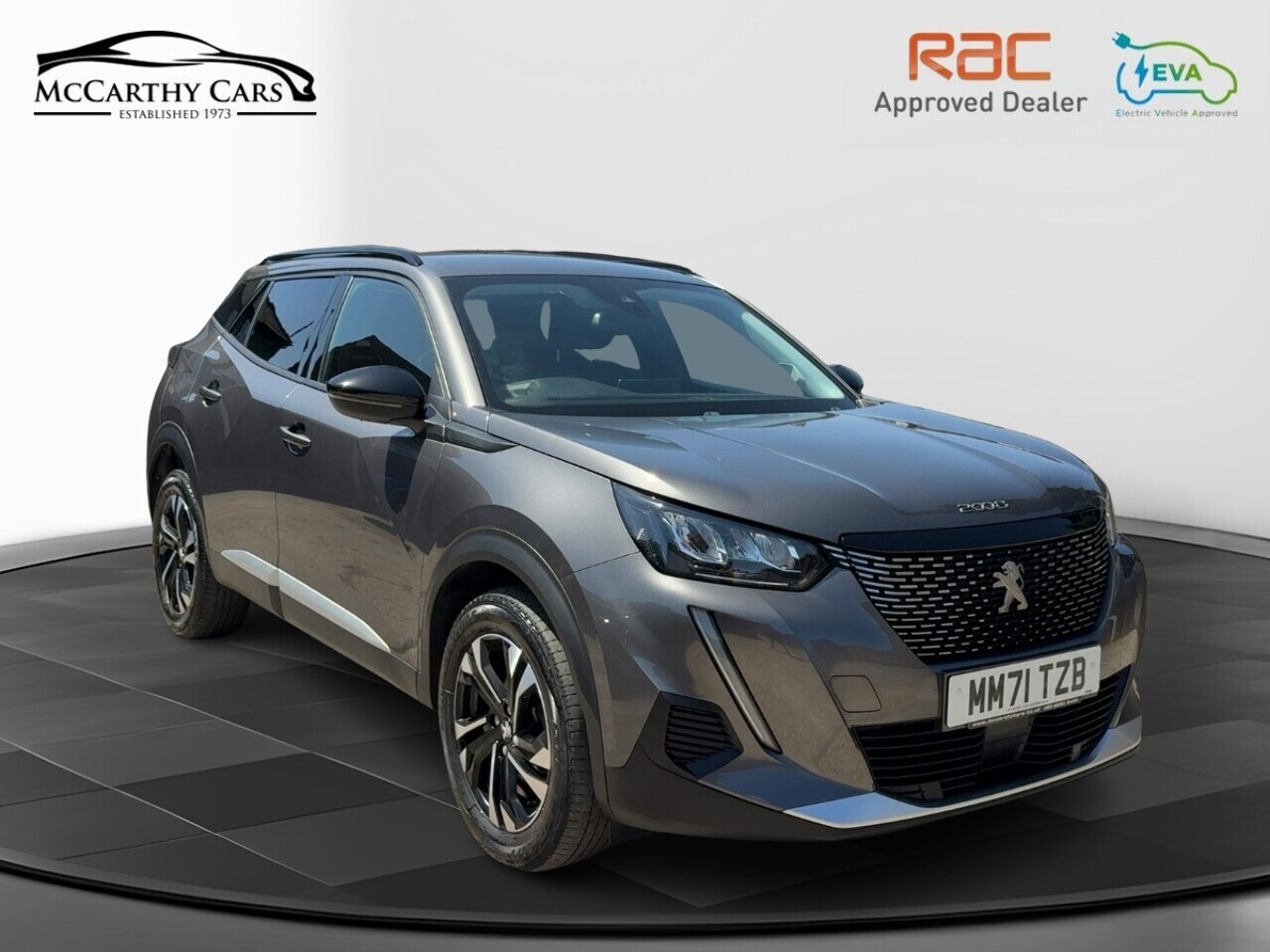 Peugeot 2008 Puretech Allure Premium