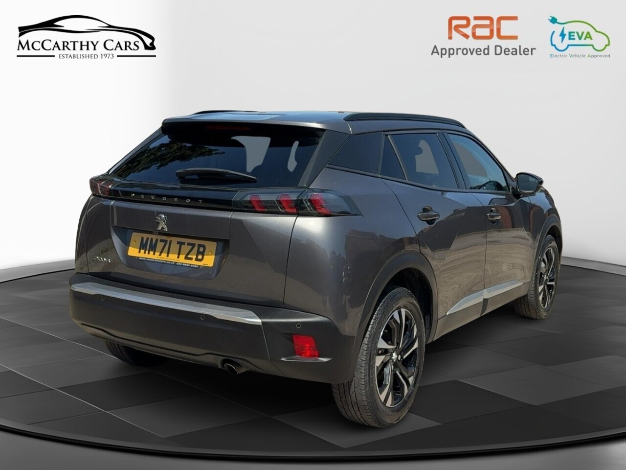 Peugeot 2008 Puretech Allure Premium - Image 13