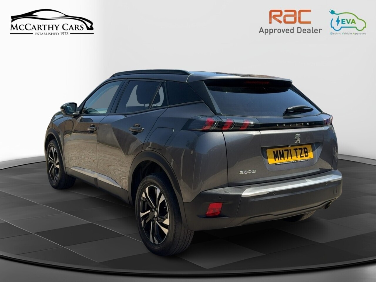 Peugeot 2008 Puretech Allure Premium - Image 16