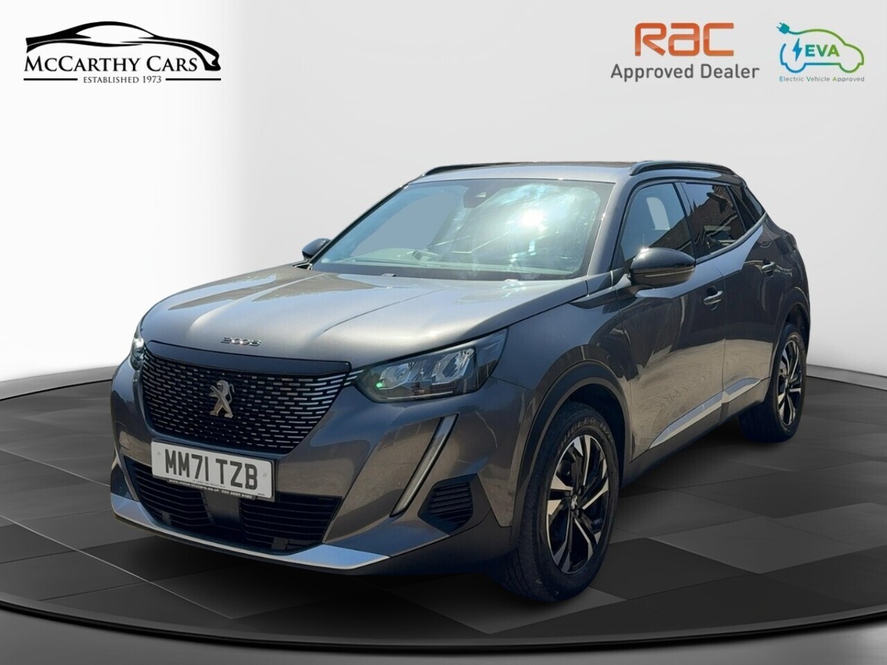 Peugeot 2008 Puretech Allure Premium - Image 17
