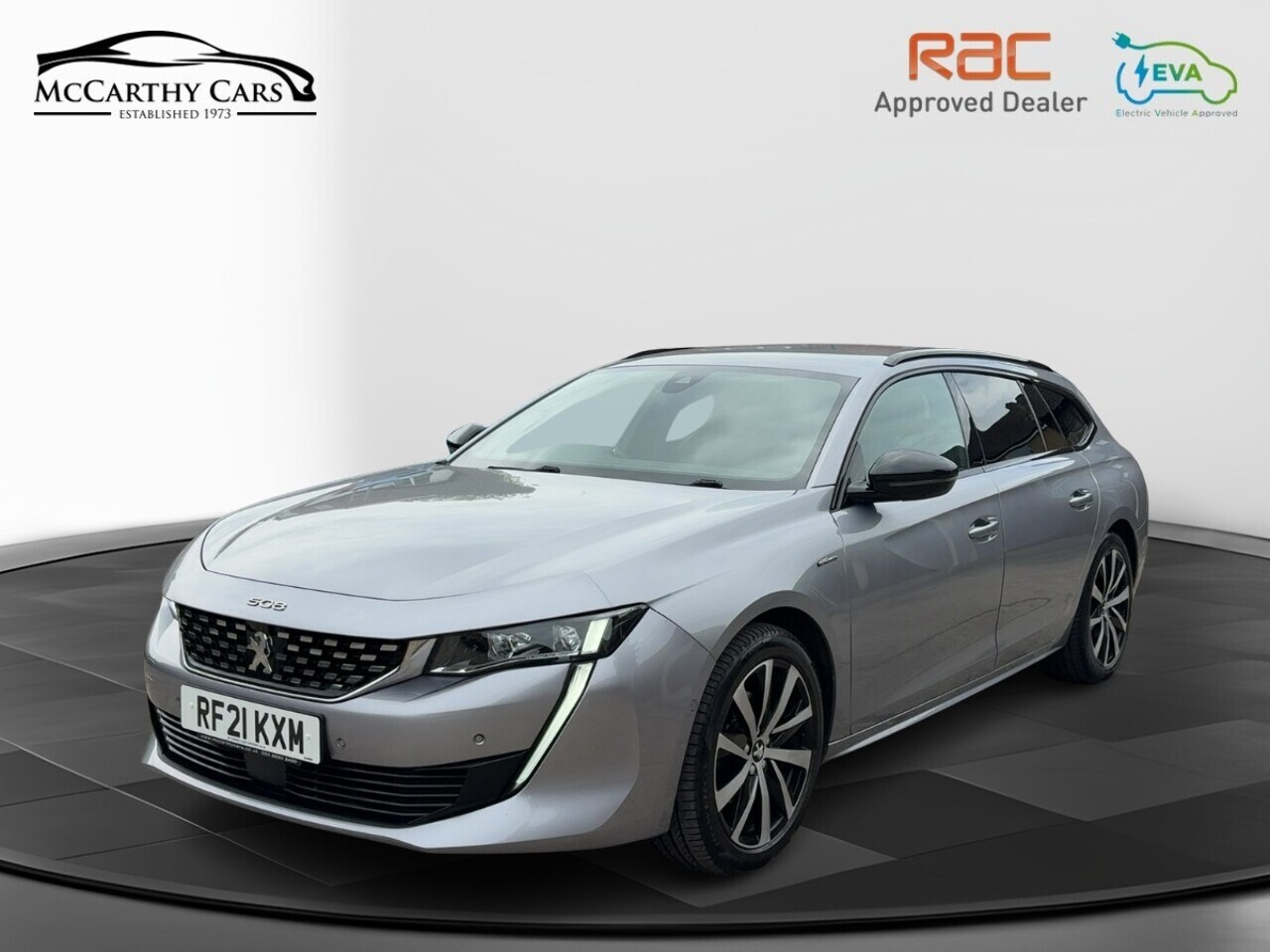 Peugeot 508 Sw Puretech Gt Line