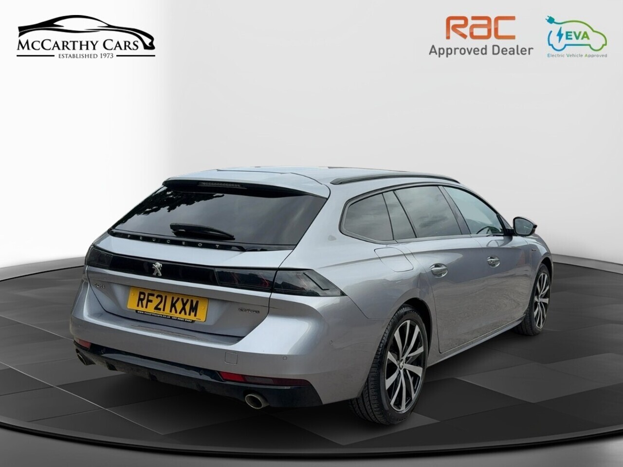 Peugeot 508 Sw Puretech Gt Line - Image 17