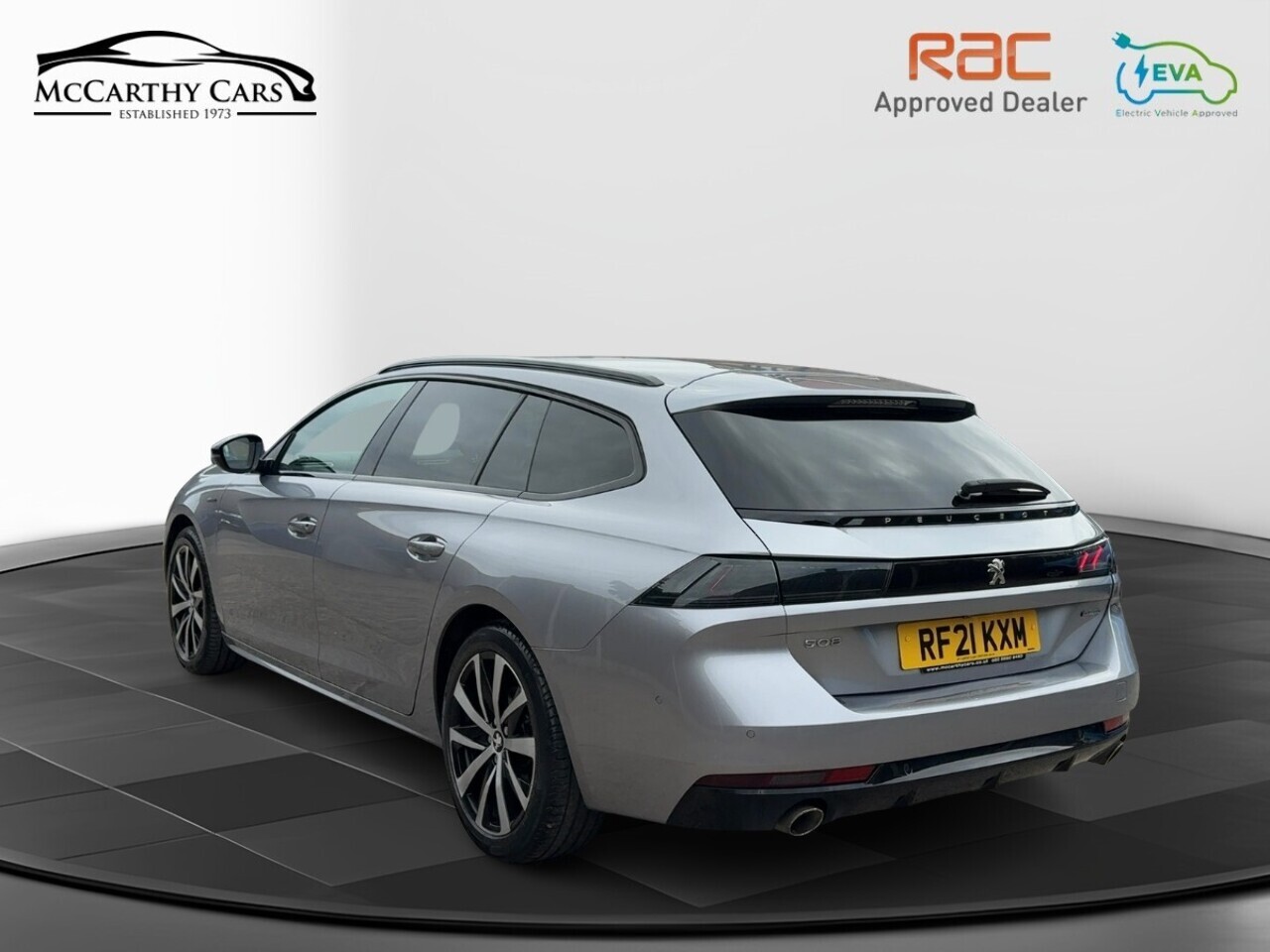 Peugeot 508 Sw Puretech Gt Line - Image 19