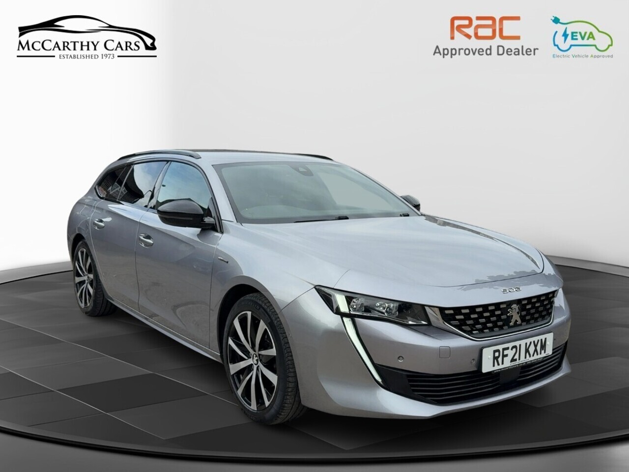 Peugeot 508 Sw Puretech Gt Line - Image 20