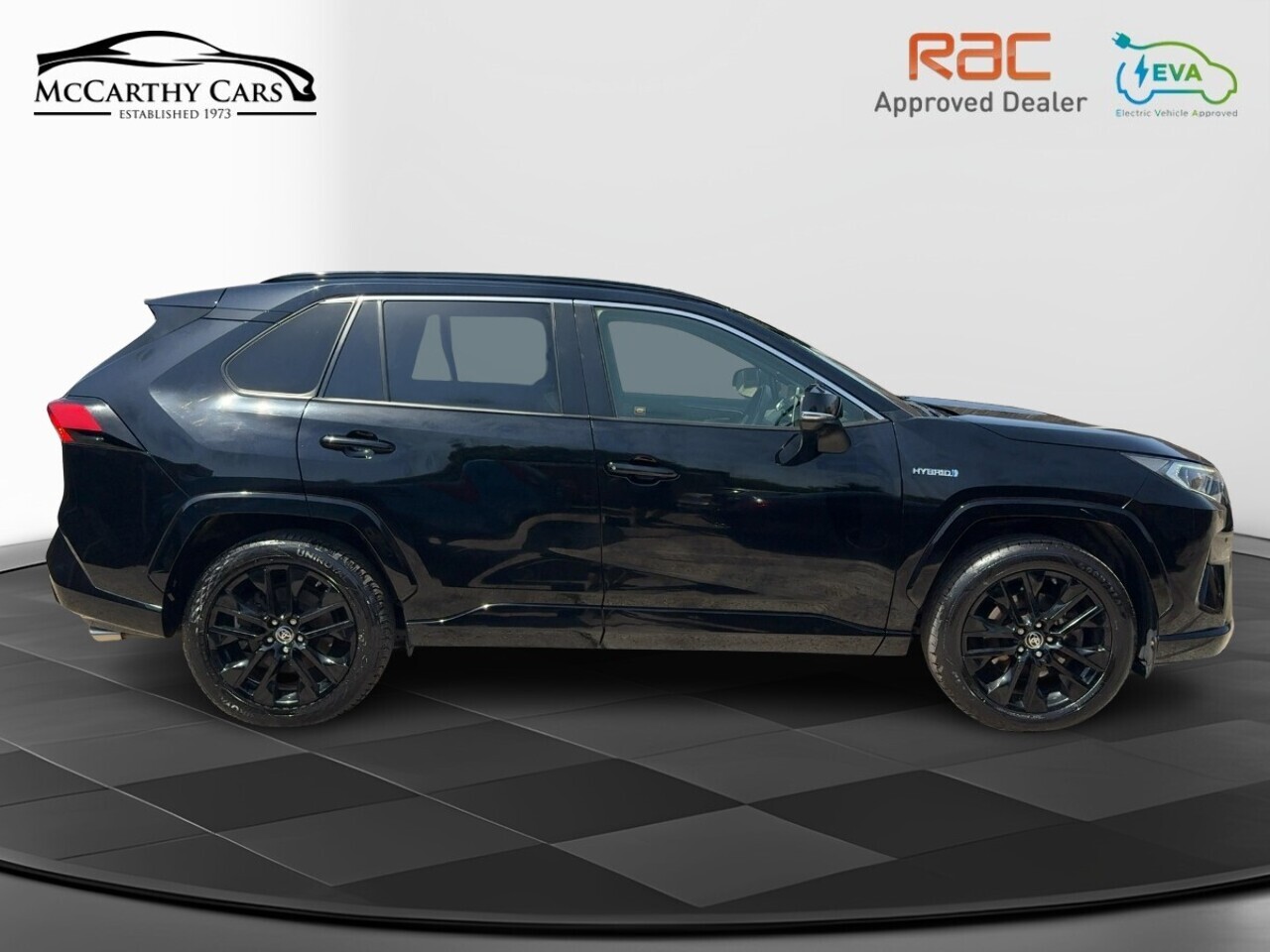 Toyota Rav4 Vvt H Black Edition - Image 16