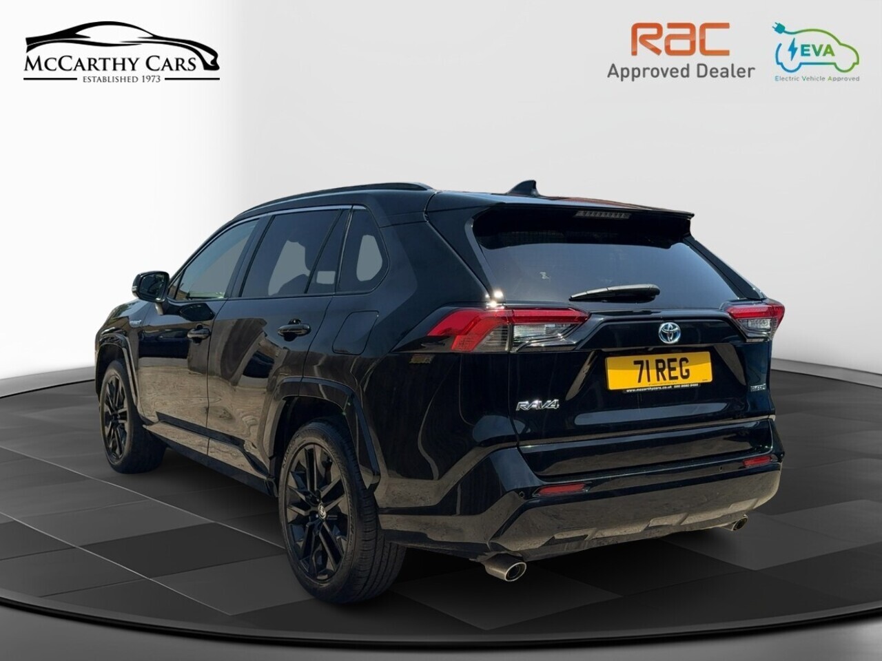 Toyota Rav4 Vvt H Black Edition - Image 17
