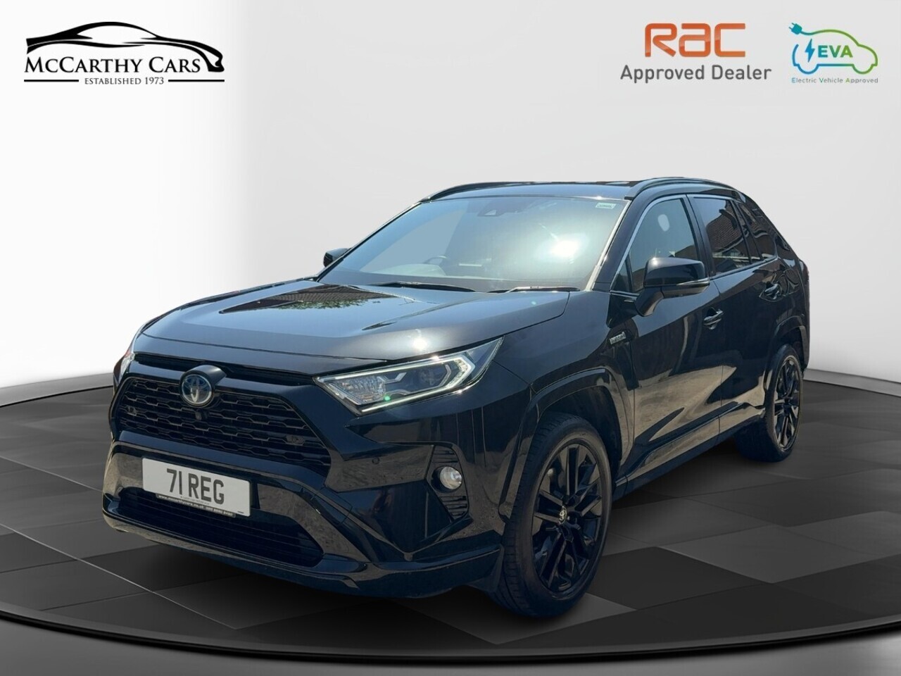 Toyota Rav4 Vvt H Black Edition - Image 18