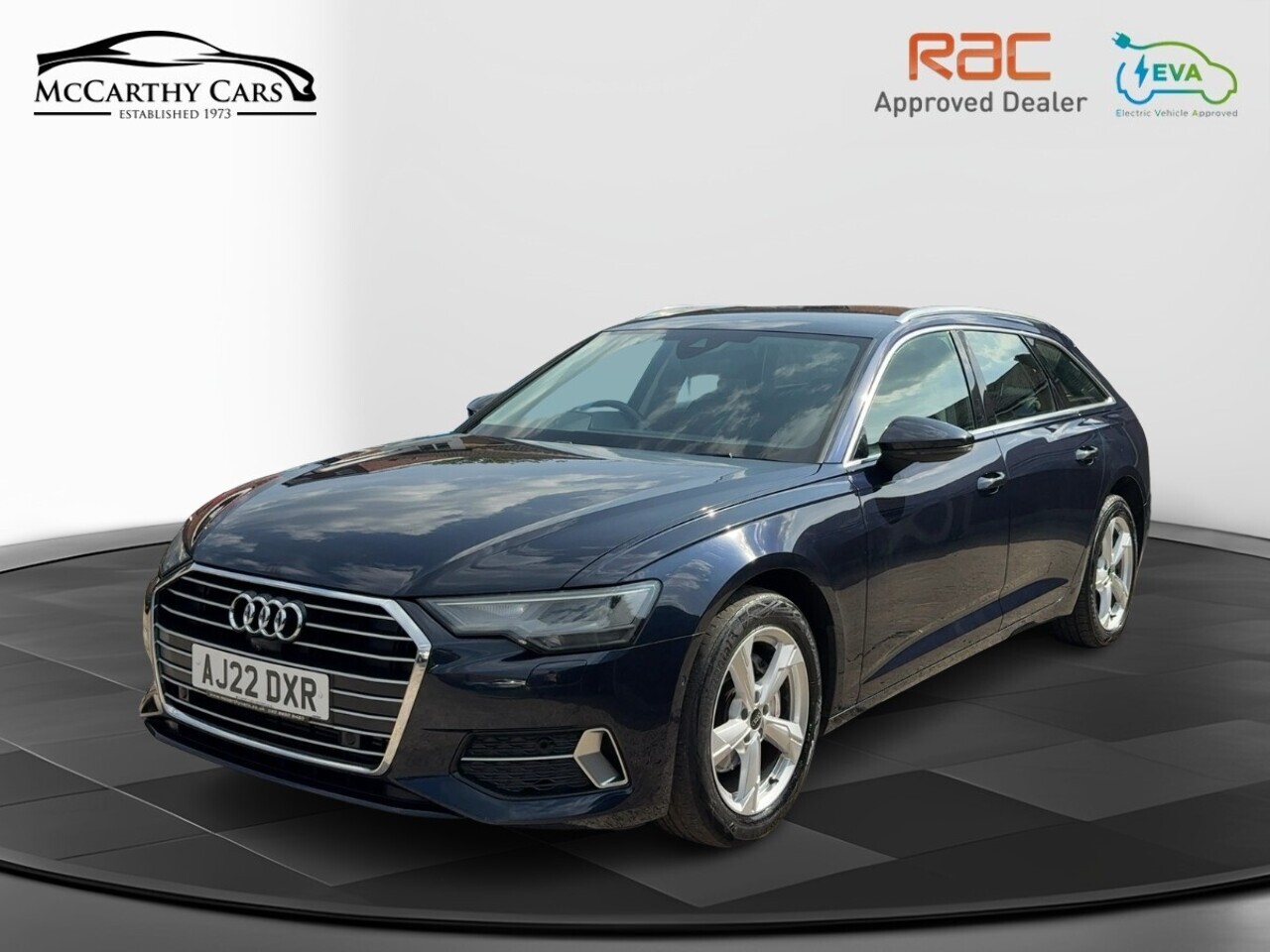 Audi A6 Avant Tfsi Sport