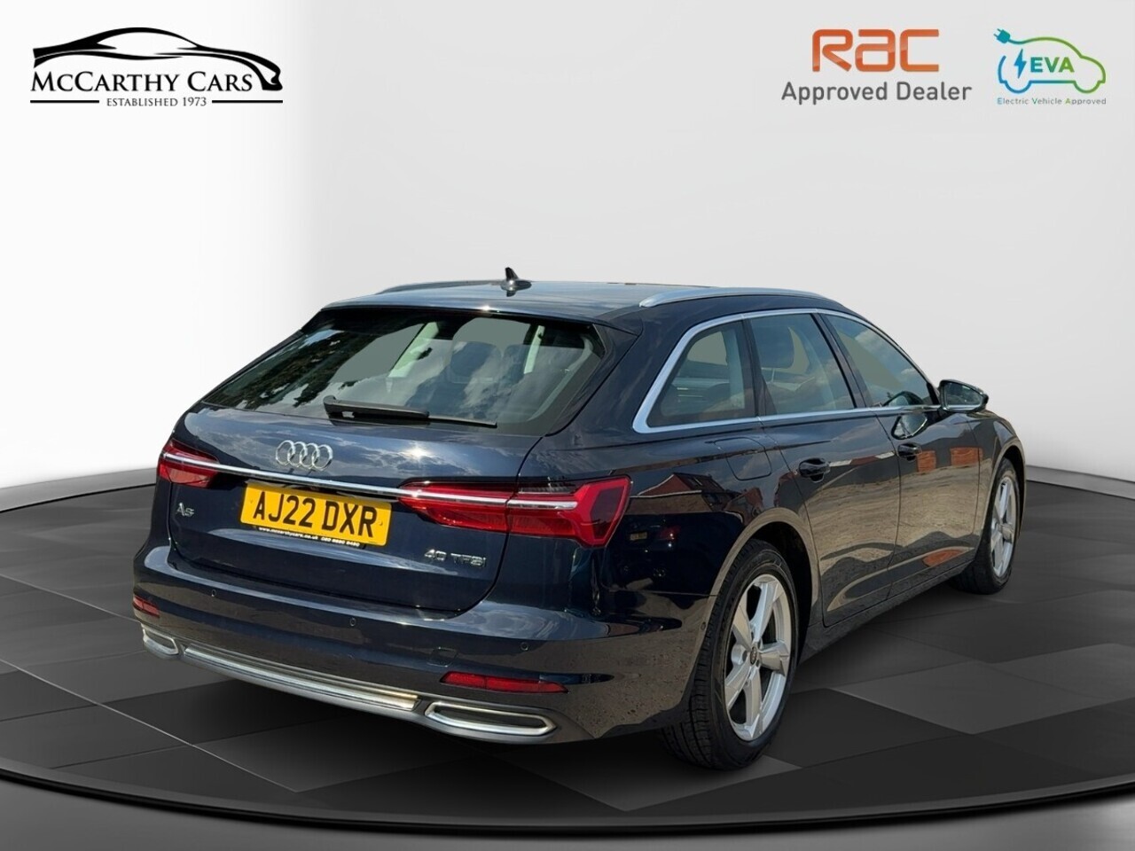 Audi A6 Avant Tfsi Sport - Image 19