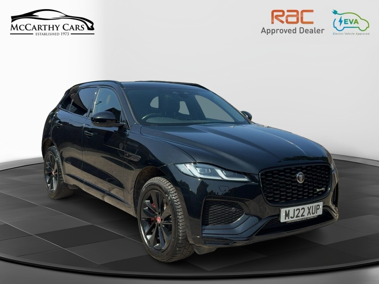 Jaguar F Pace P400E R Dynamic Black - Image 18