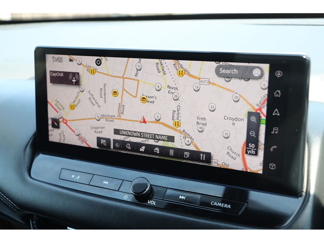 Nissan Qashqai Dig T Mhev N Connecta - Image 5