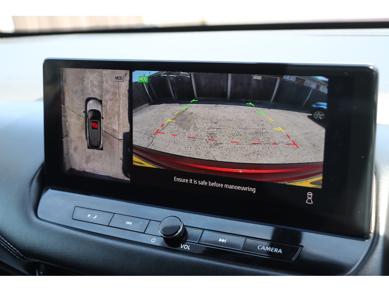 Nissan Qashqai Dig T Mhev N Connecta - Image 6