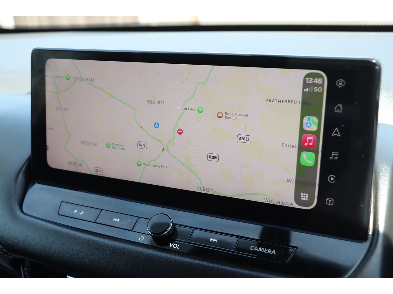Nissan Qashqai Dig T Mhev N Connecta - Image 9