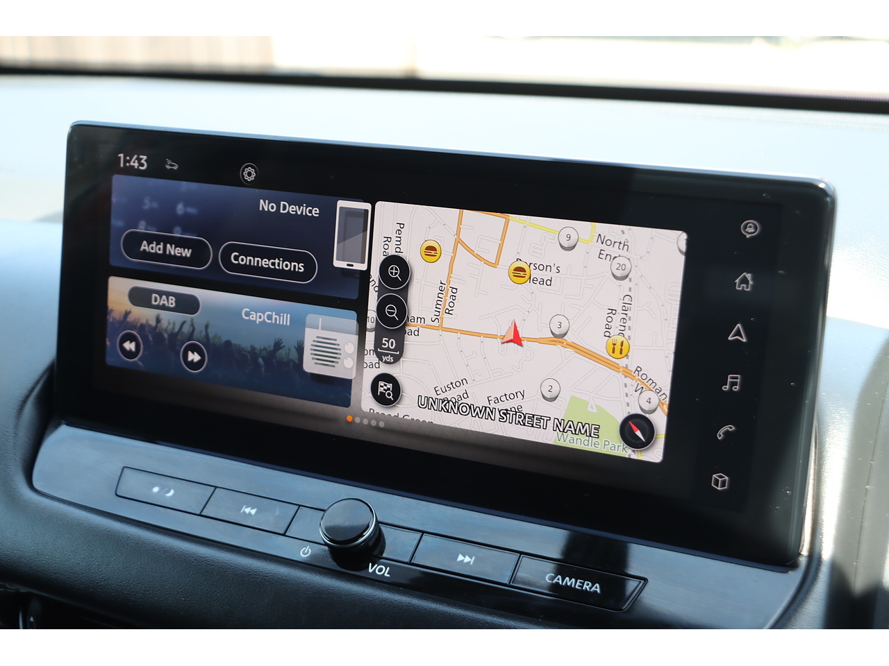 Nissan Qashqai Dig T Mhev N Connecta - Image 11