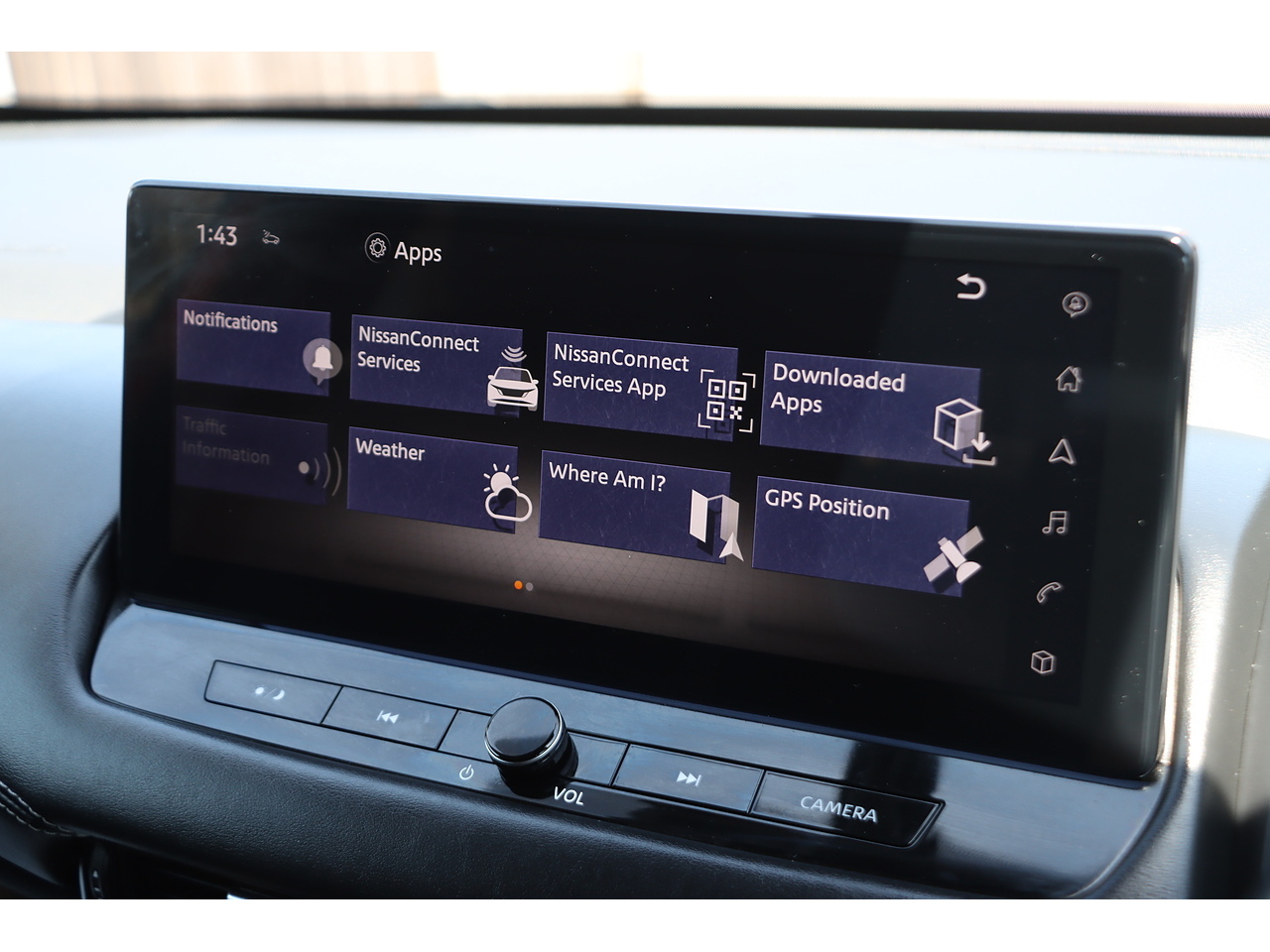 Nissan Qashqai Dig T Mhev N Connecta - Image 12