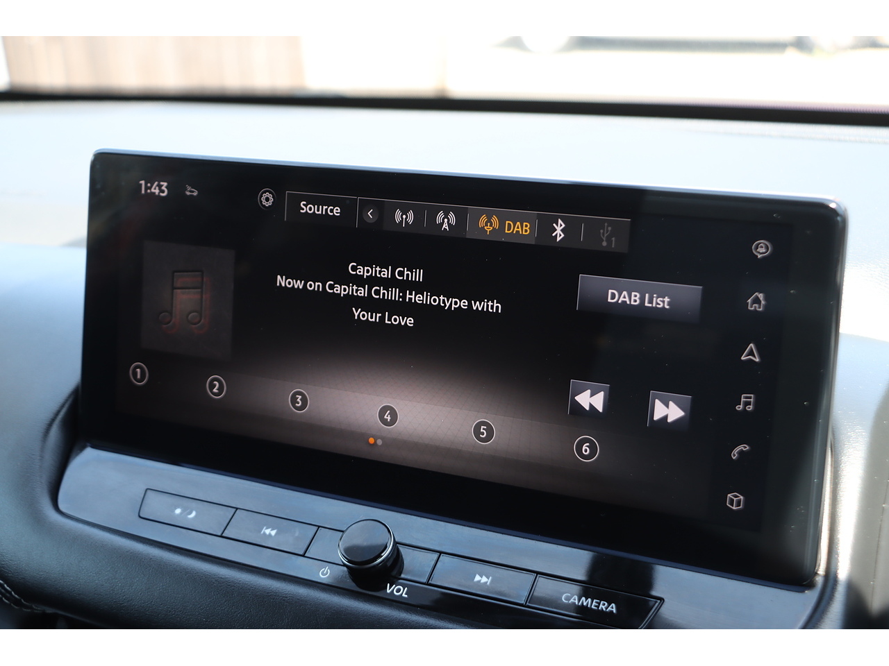 Nissan Qashqai Dig T Mhev N Connecta - Image 13