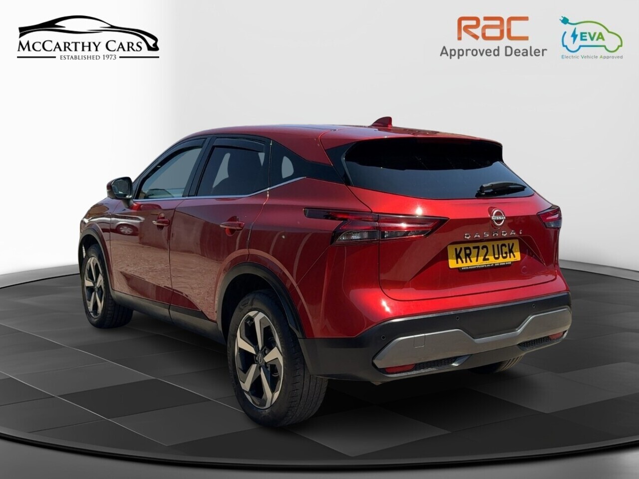Nissan Qashqai Dig T Mhev N Connecta - Image 15