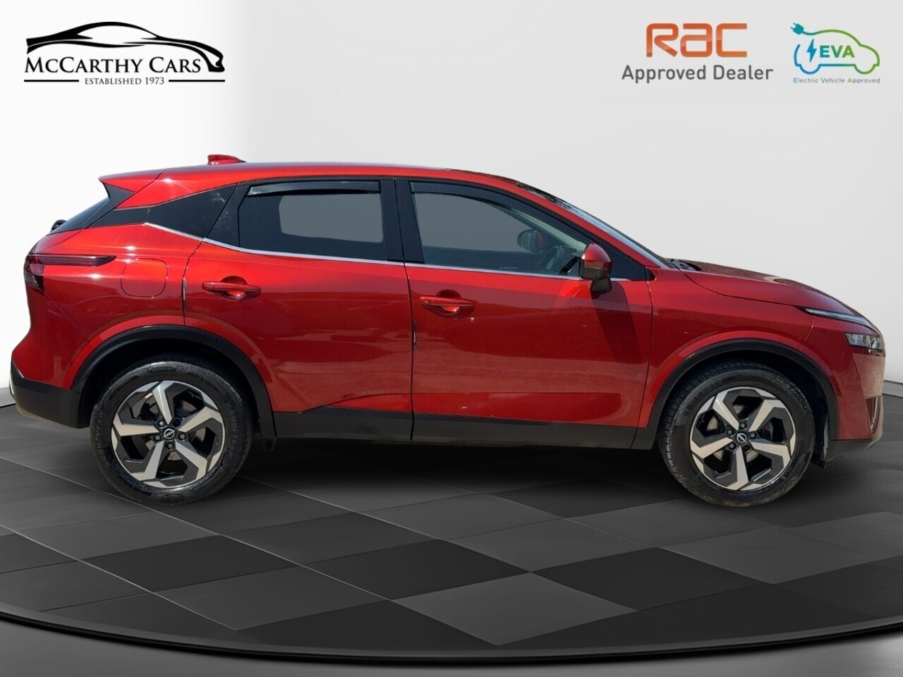 Nissan Qashqai Dig T Mhev N Connecta - Image 17
