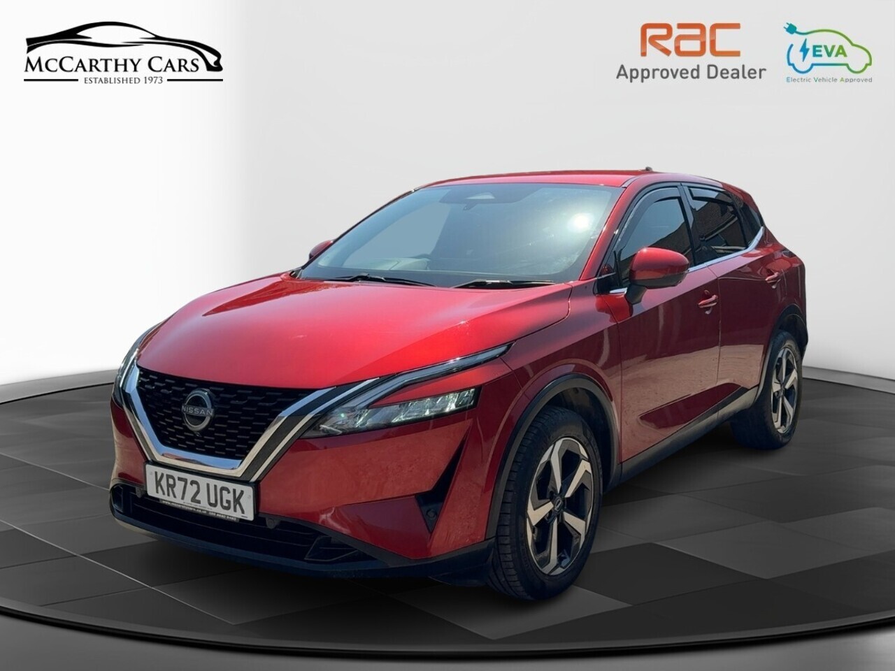 Nissan Qashqai Dig T Mhev N Connecta - Image 19