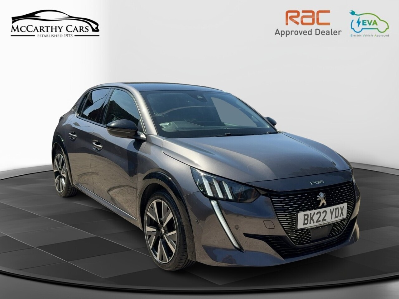 Peugeot 208 Puretech Gt