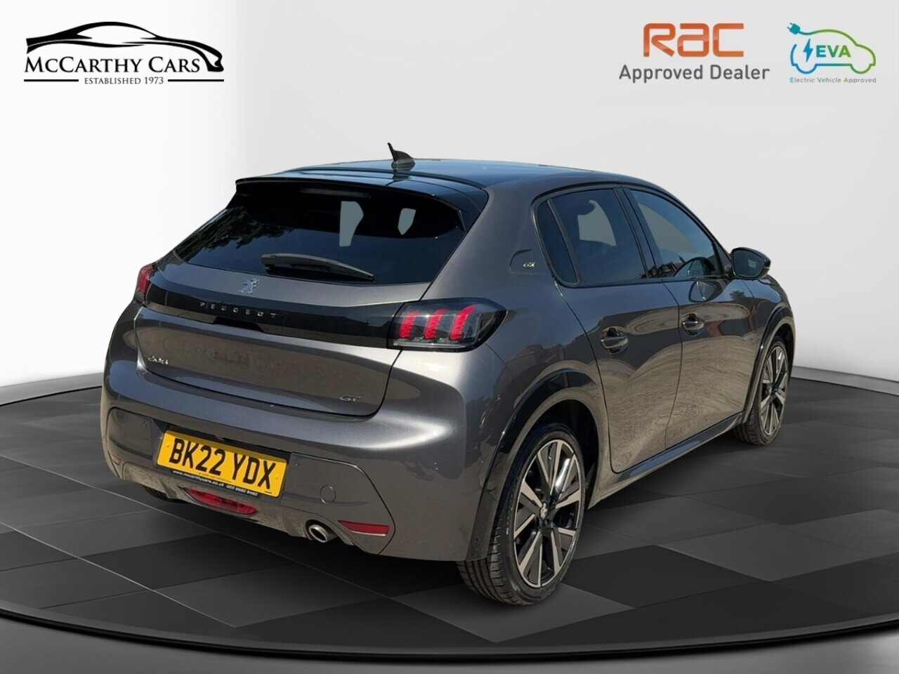 Peugeot 208 Puretech Gt - Image 16