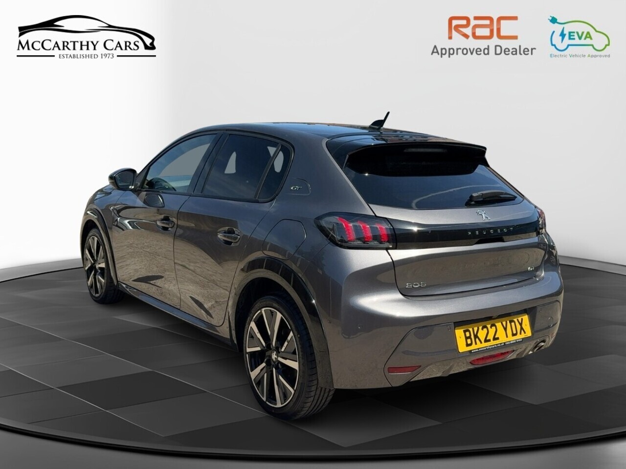 Peugeot 208 Puretech Gt - Image 19