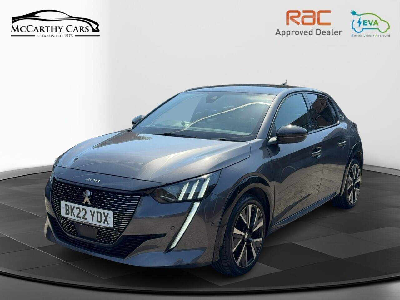 Peugeot 208 Puretech Gt - Image 20