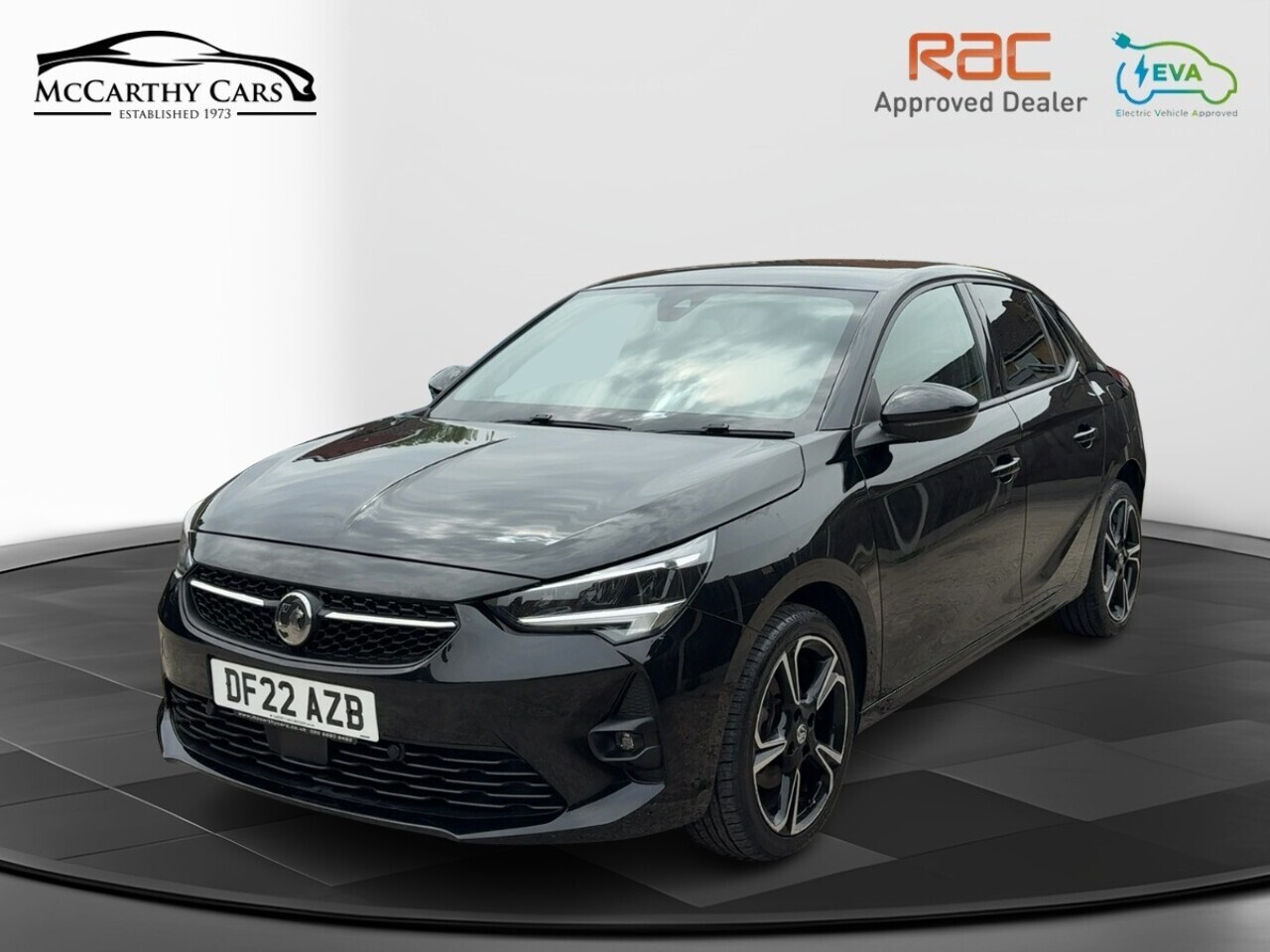 Vauxhall Corsa Turbo Sri Edition