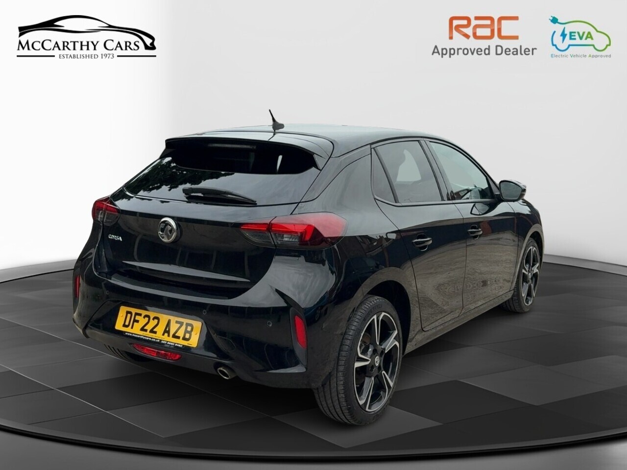 Vauxhall Corsa Turbo Sri Edition - Image 12