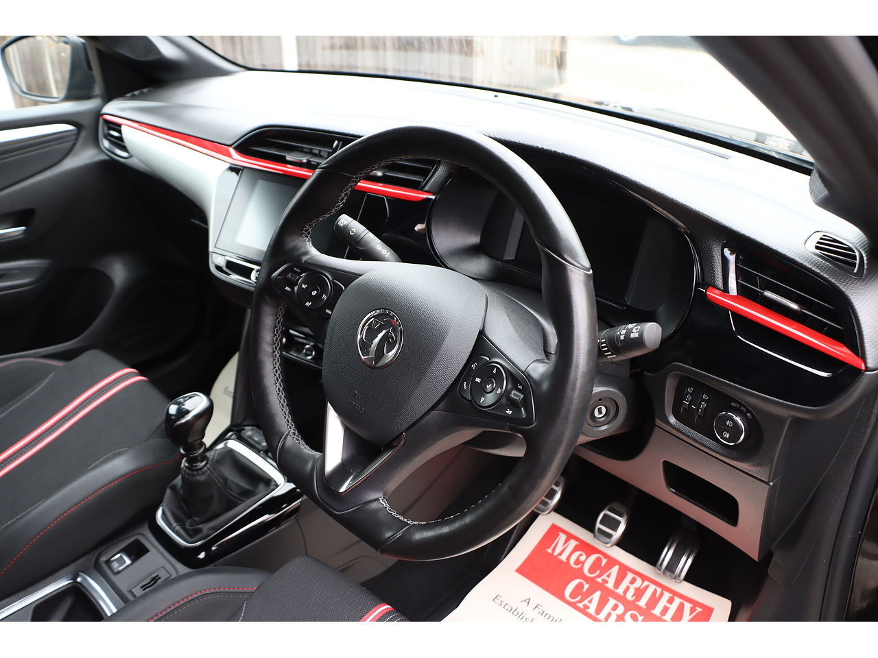 Vauxhall Corsa Turbo Sri Edition - Image 19