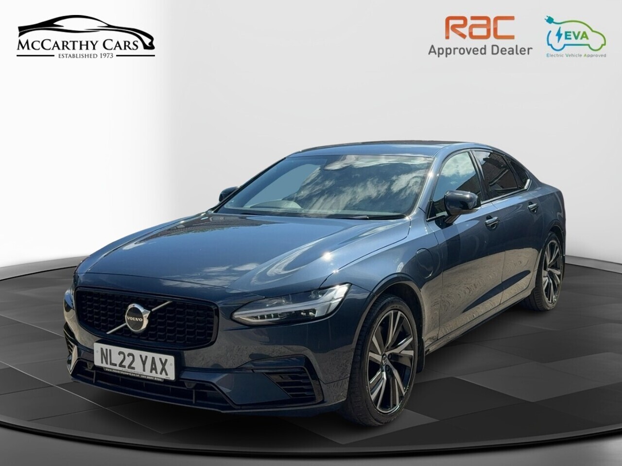 Volvo S90 H T8 R Design