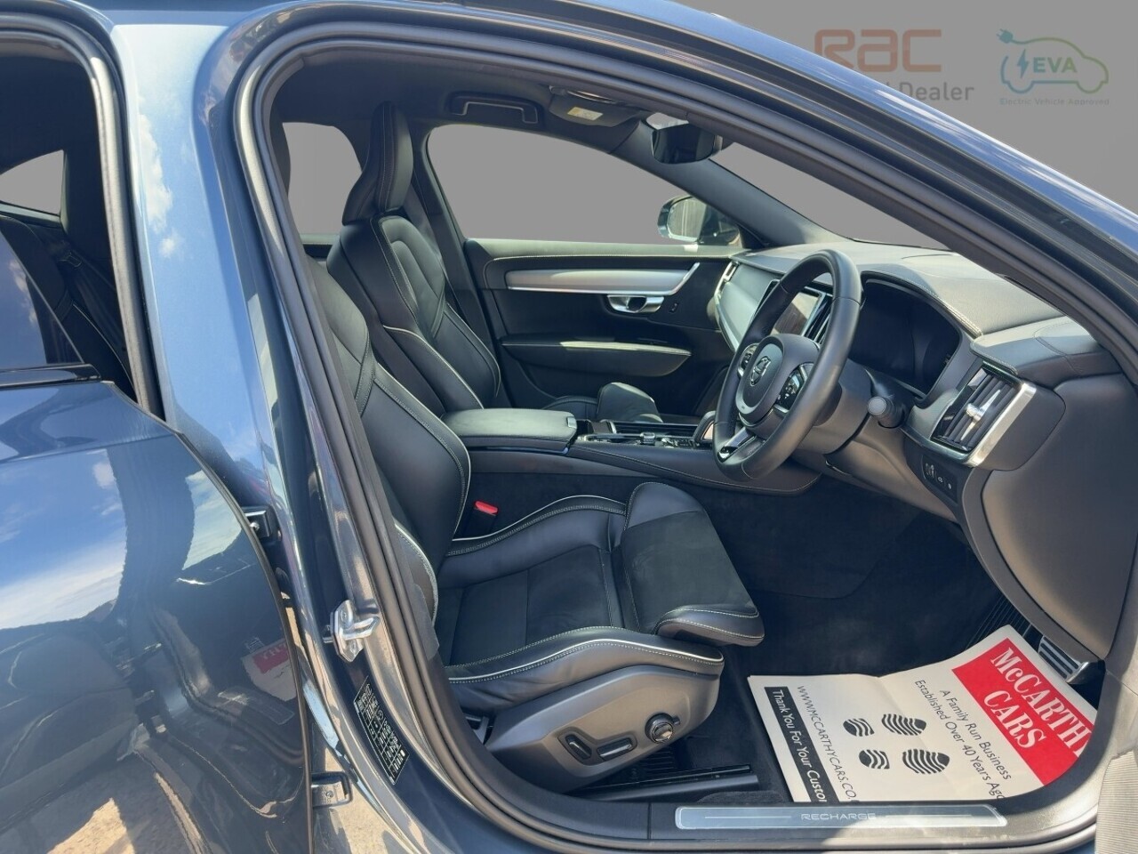 Volvo S90 H T8 R Design - Image 11